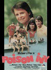 TV MOVIE POISON IVY 1985 MICHAEL J FOX RARE DVD ISO